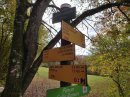 GR59 de Pupillin à Poligny